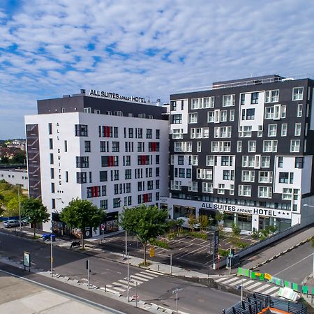 All Suites Choisy Le Roi Ngoại thất bức ảnh