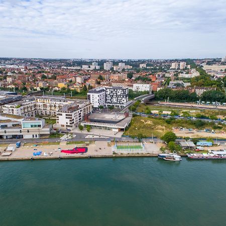All Suites Choisy Le Roi Ngoại thất bức ảnh