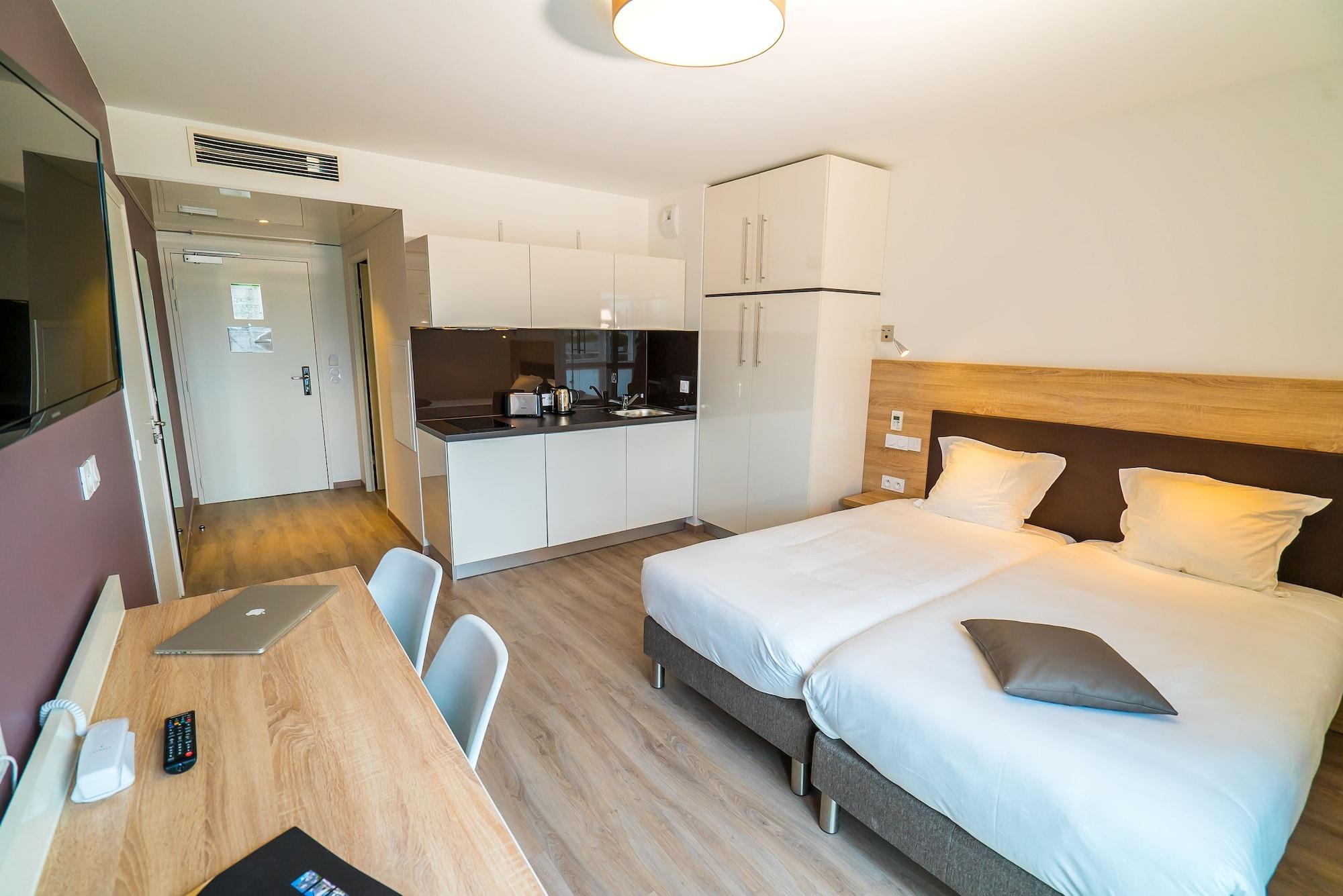 All Suites Choisy Le Roi Ngoại thất bức ảnh