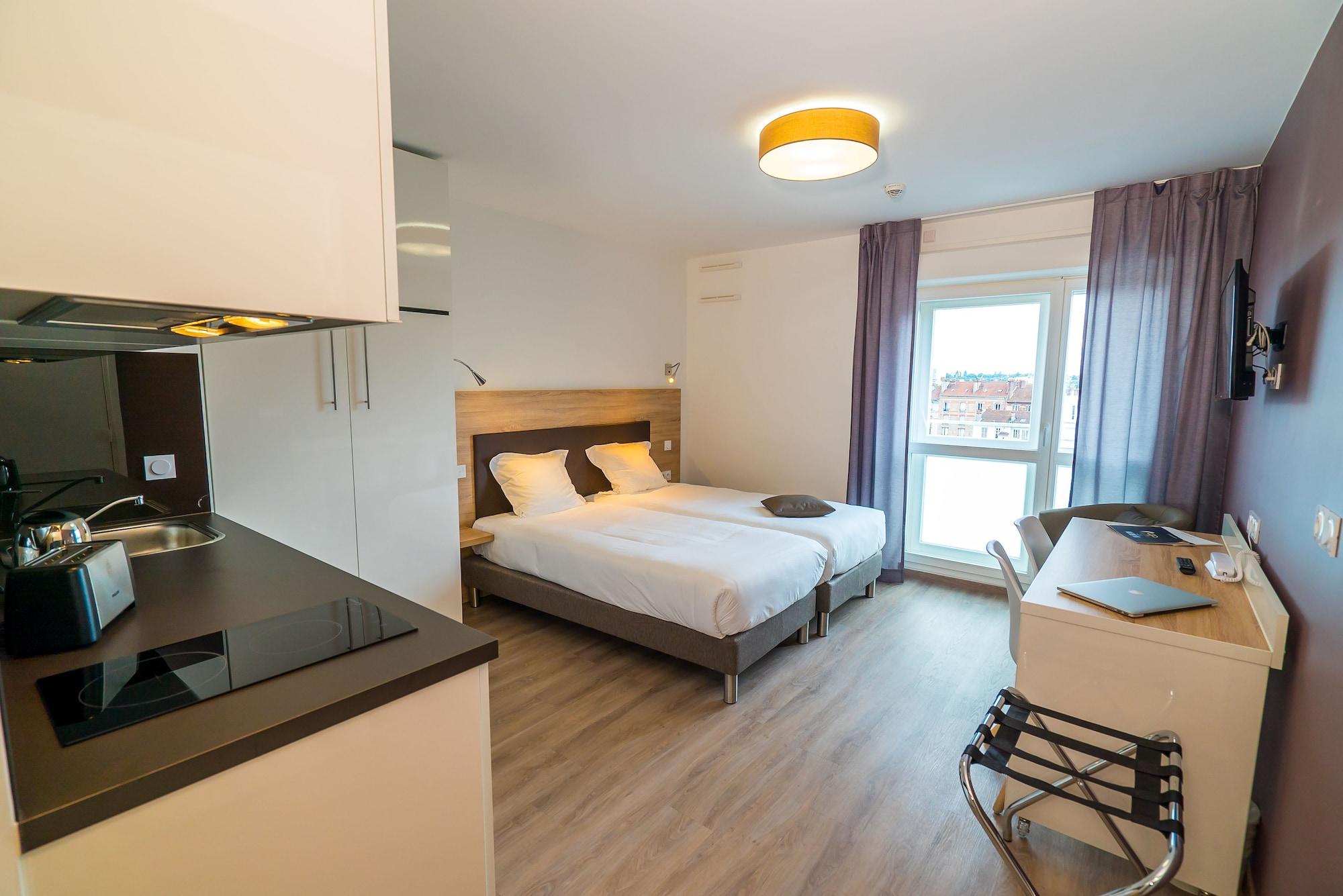 All Suites Choisy Le Roi Ngoại thất bức ảnh