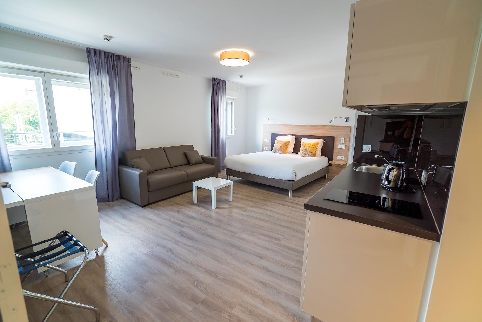 All Suites Choisy Le Roi Ngoại thất bức ảnh