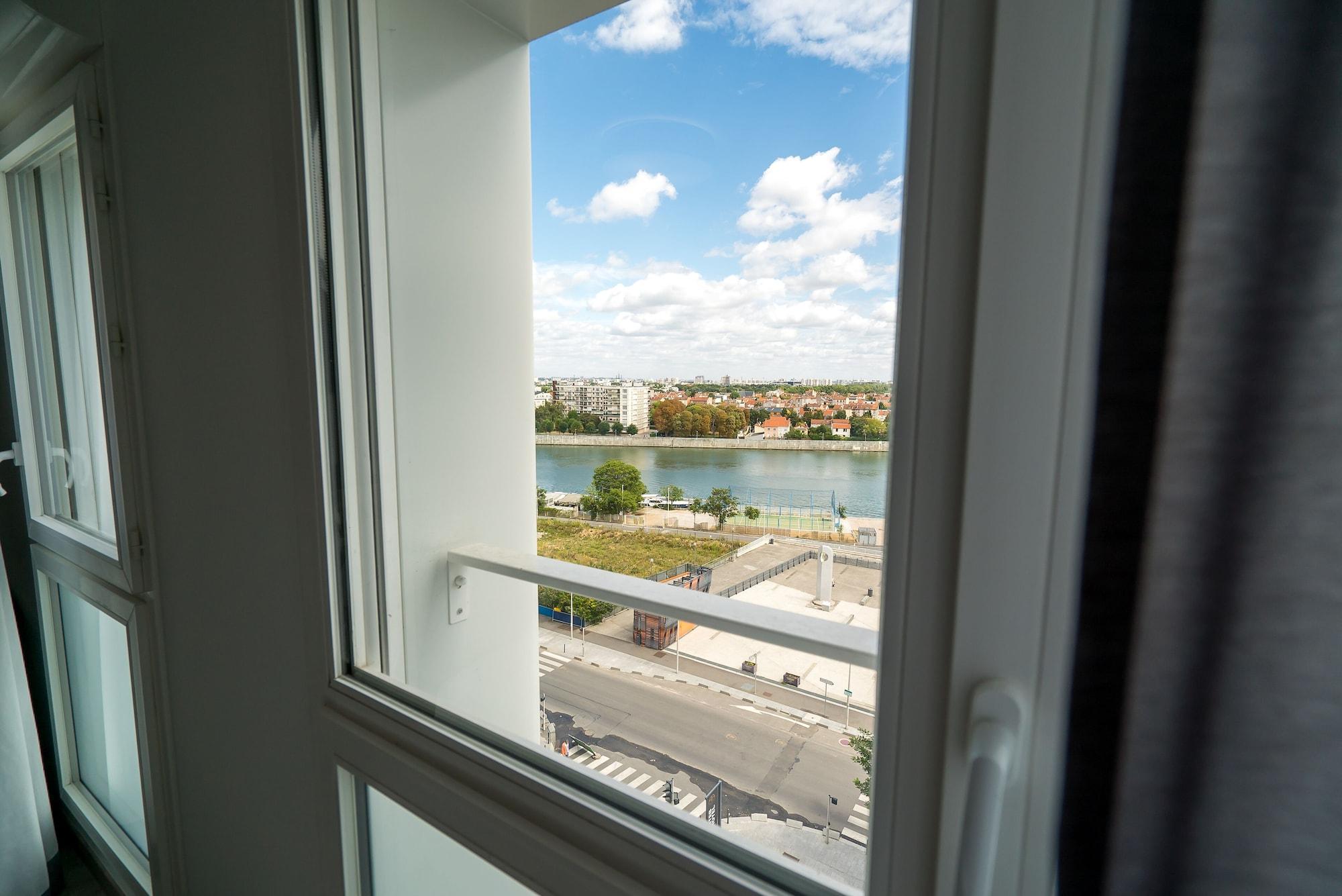 All Suites Choisy Le Roi Ngoại thất bức ảnh