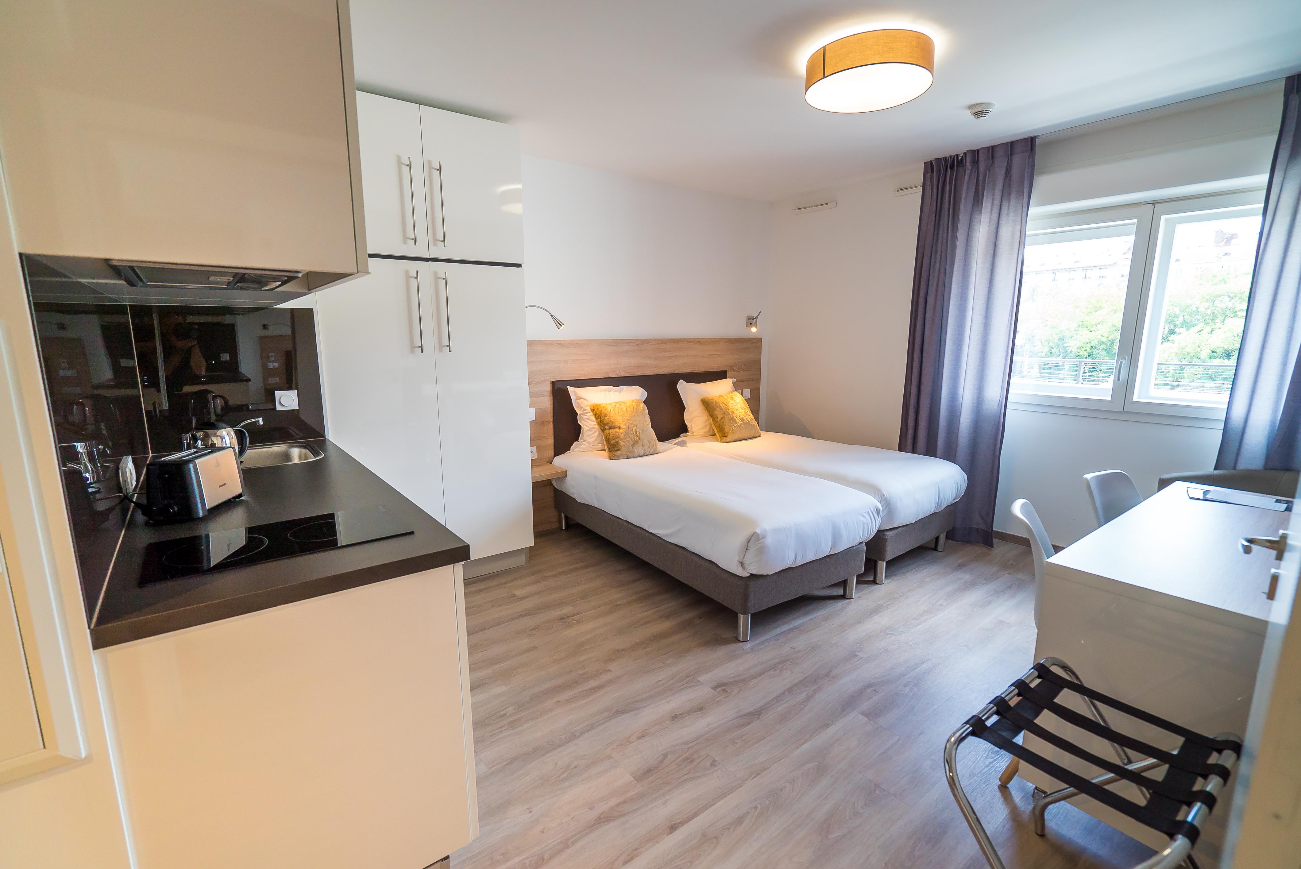 All Suites Choisy Le Roi Ngoại thất bức ảnh