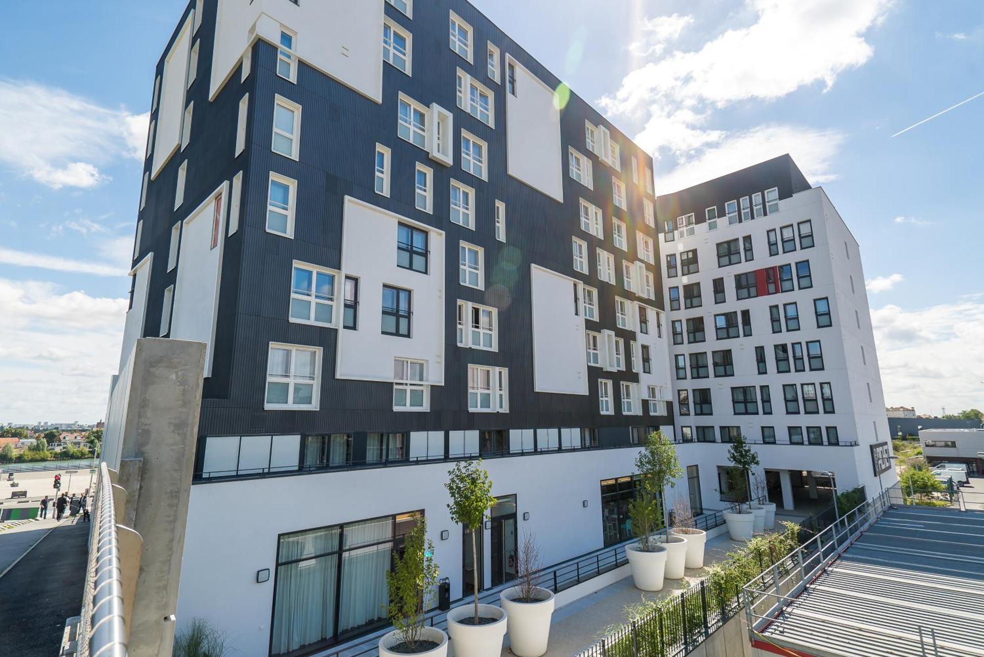 All Suites Choisy Le Roi Ngoại thất bức ảnh