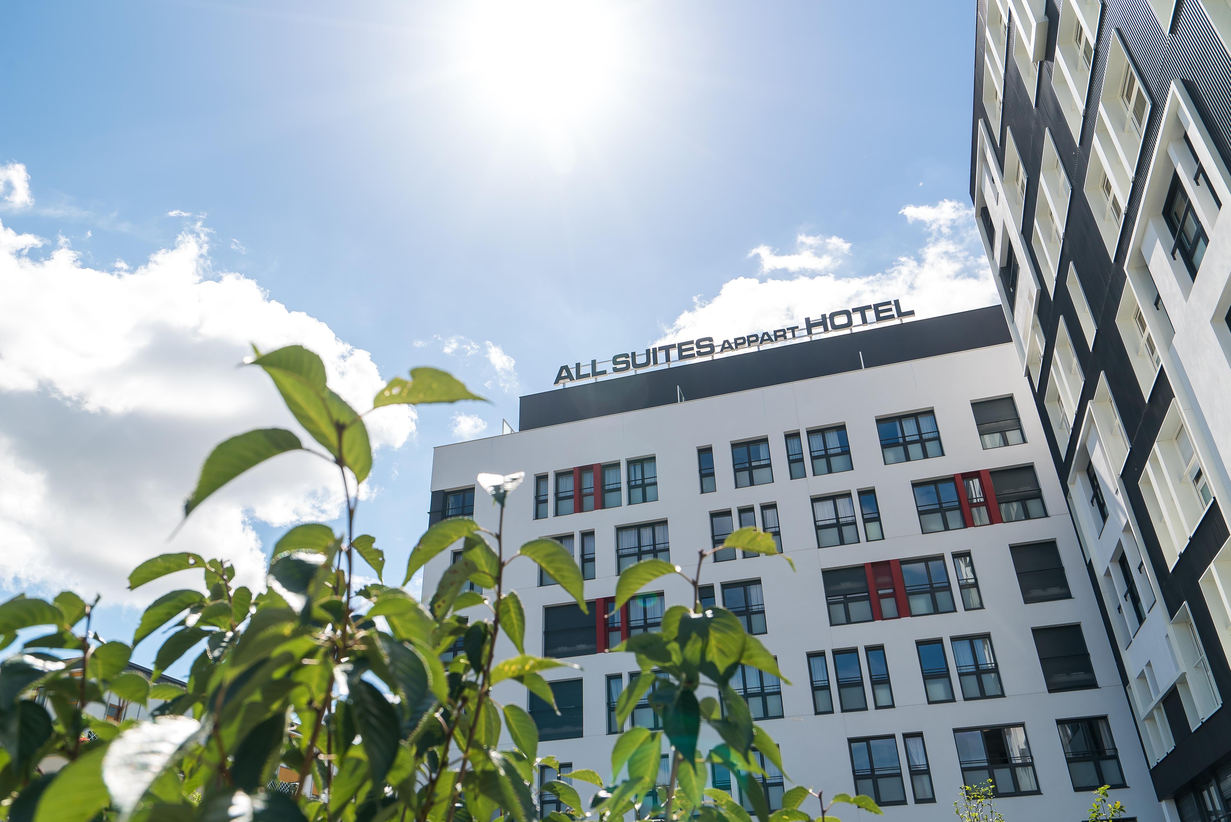 All Suites Choisy Le Roi Ngoại thất bức ảnh