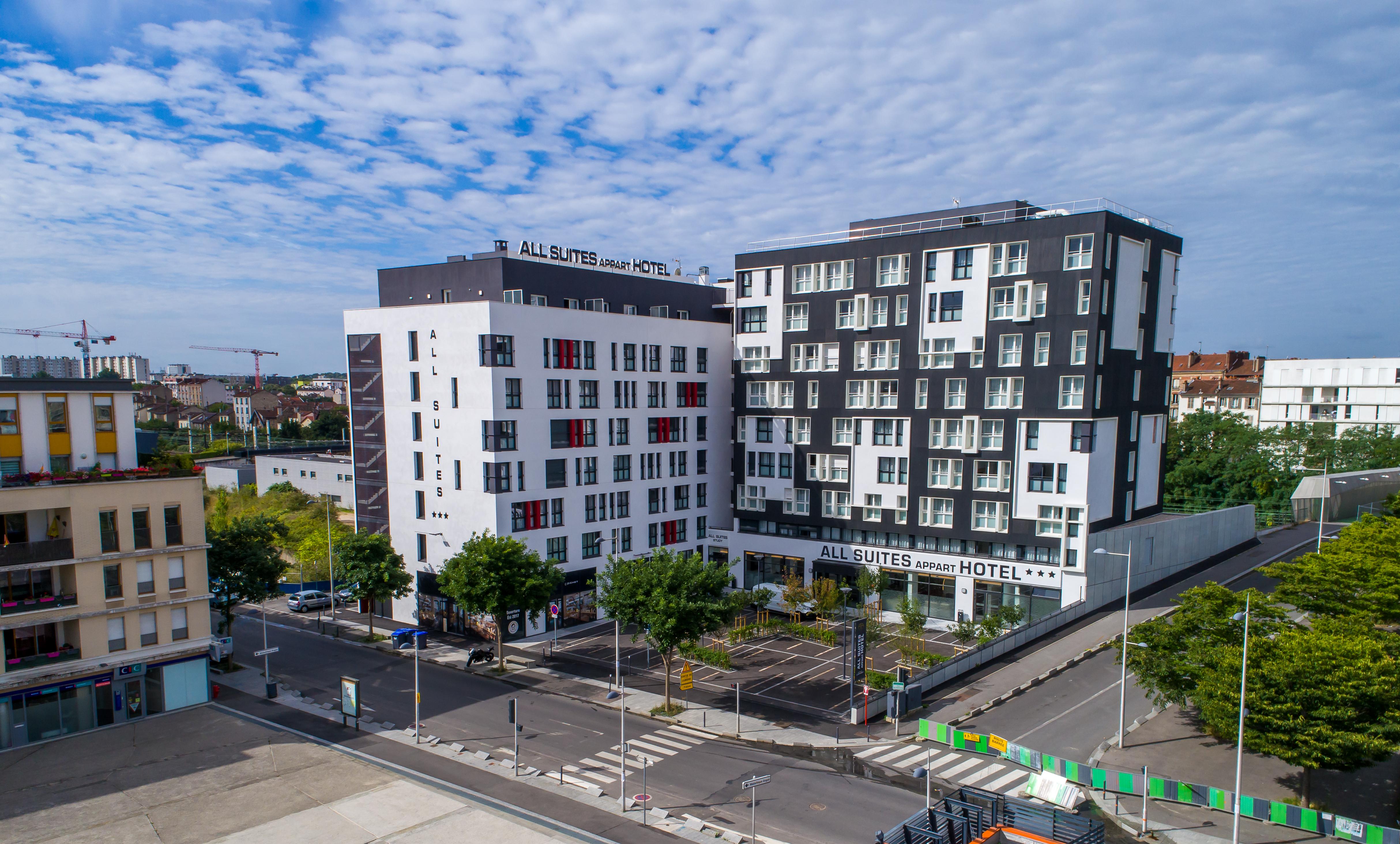 All Suites Choisy Le Roi Ngoại thất bức ảnh