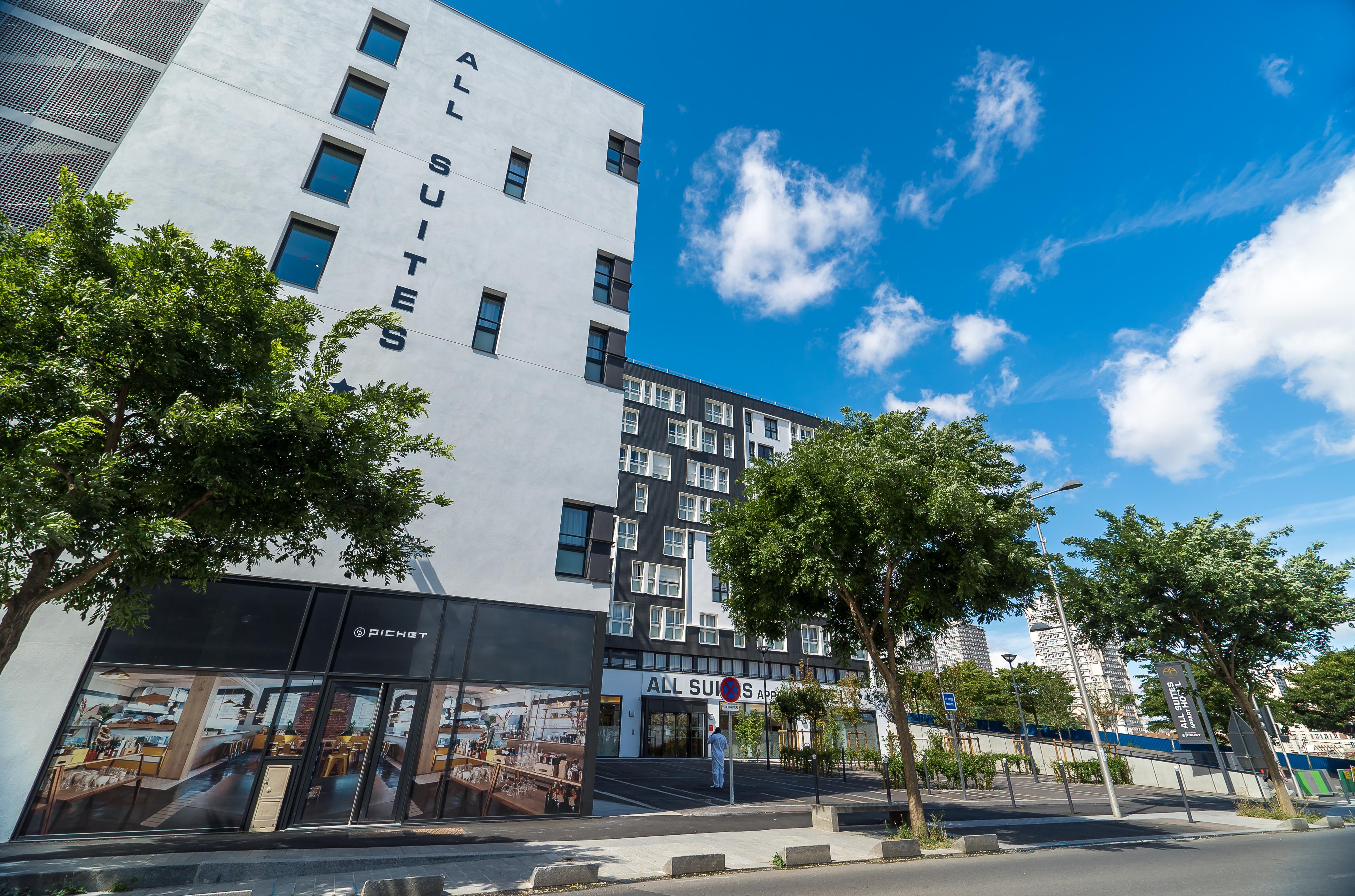 All Suites Choisy Le Roi Ngoại thất bức ảnh