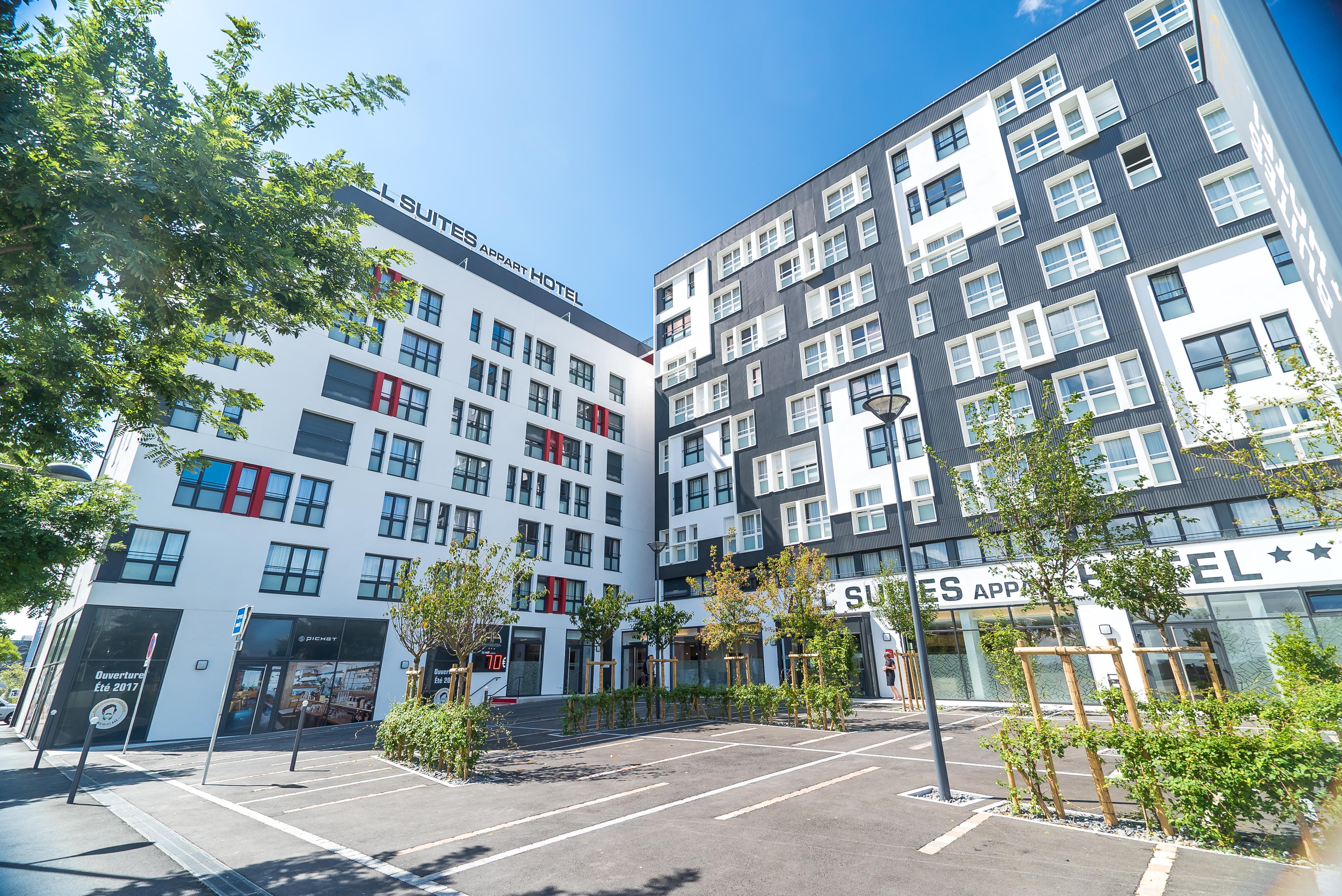 All Suites Choisy Le Roi Ngoại thất bức ảnh