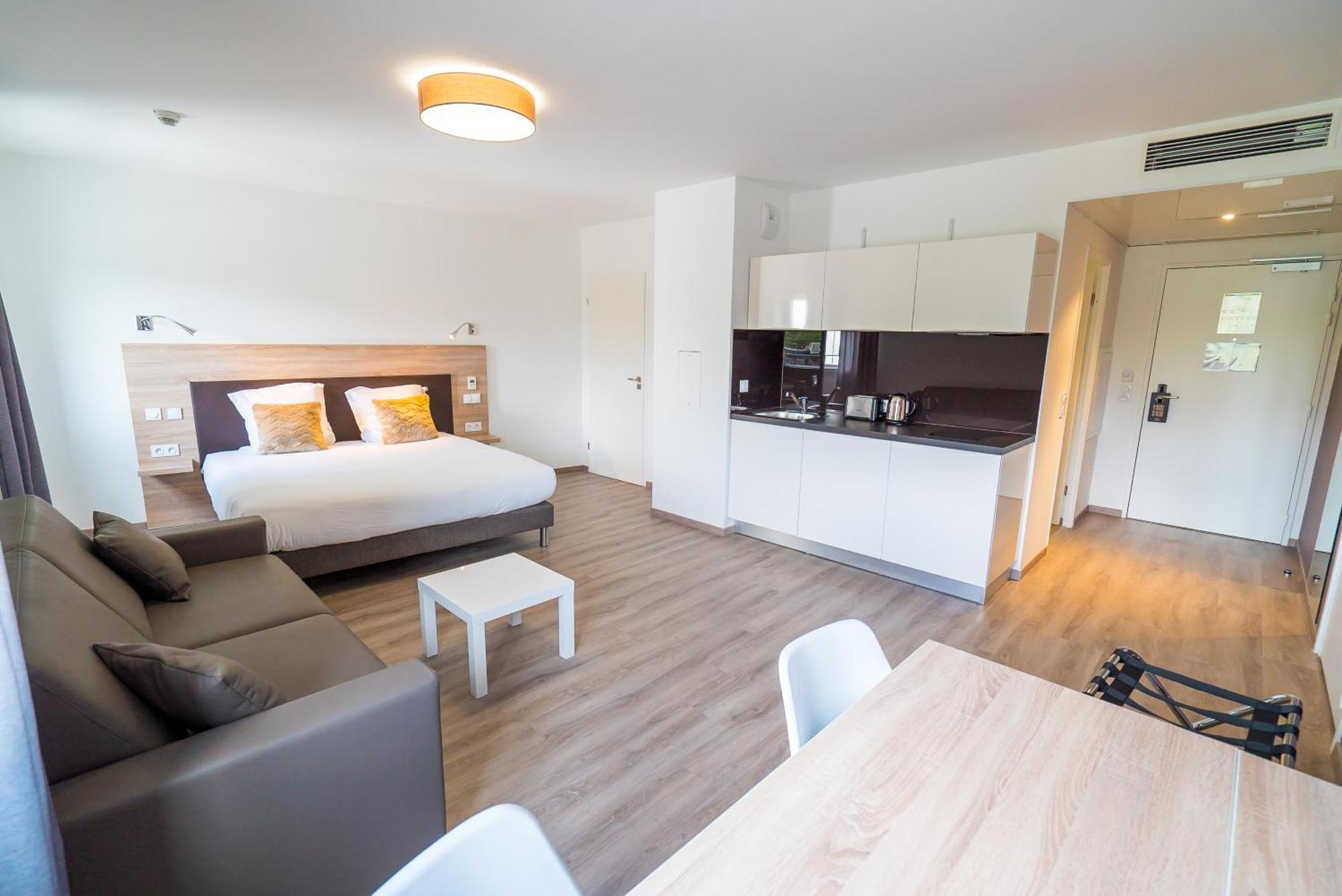 All Suites Choisy Le Roi Ngoại thất bức ảnh