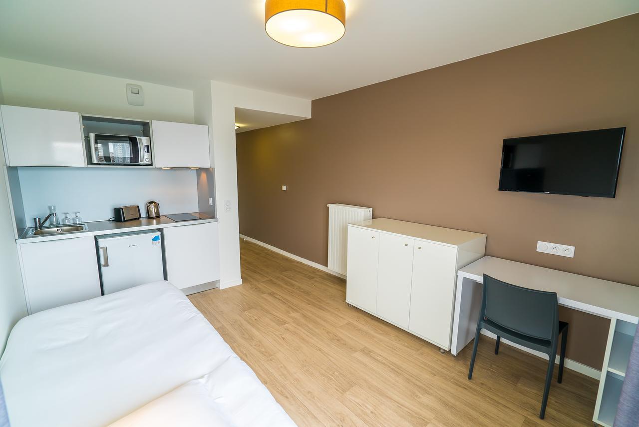 All Suites Choisy Le Roi Ngoại thất bức ảnh