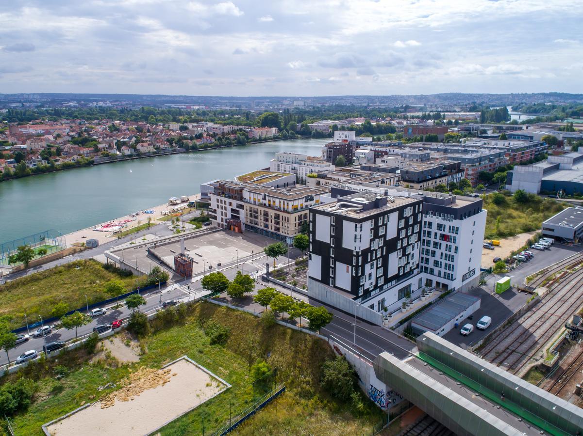All Suites Choisy Le Roi Ngoại thất bức ảnh