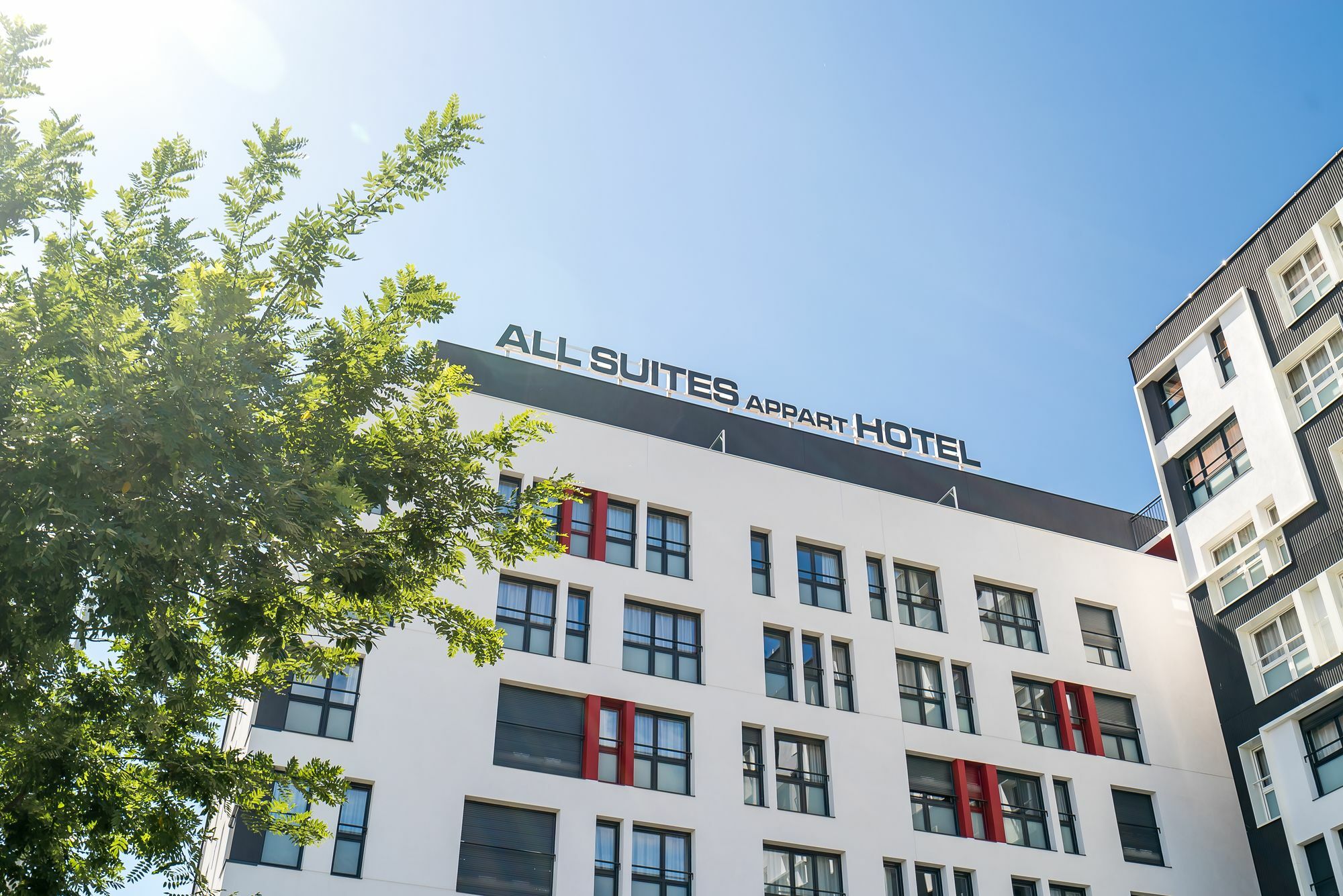 All Suites Choisy Le Roi Ngoại thất bức ảnh