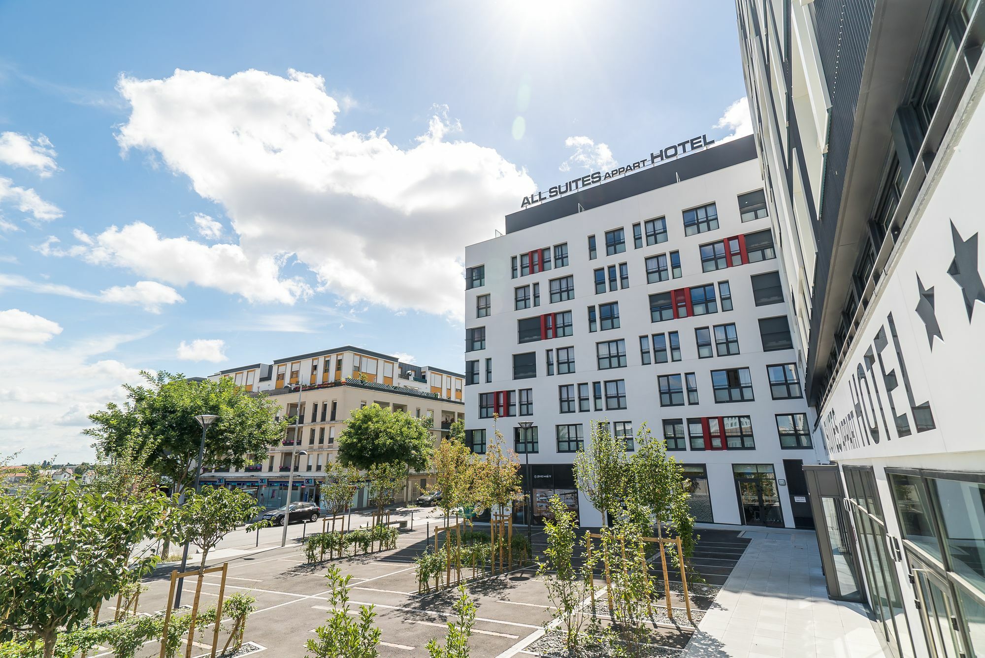 All Suites Choisy Le Roi Ngoại thất bức ảnh