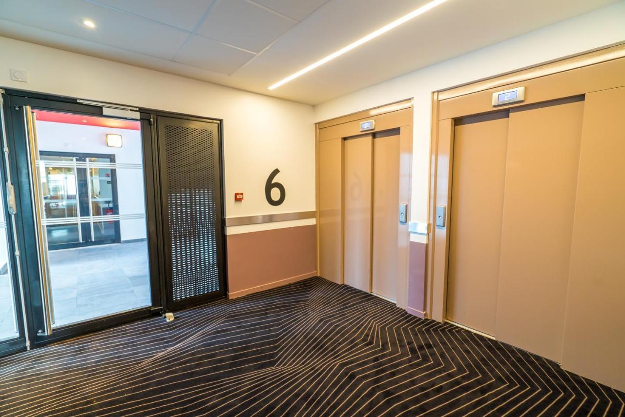 All Suites Choisy Le Roi Ngoại thất bức ảnh