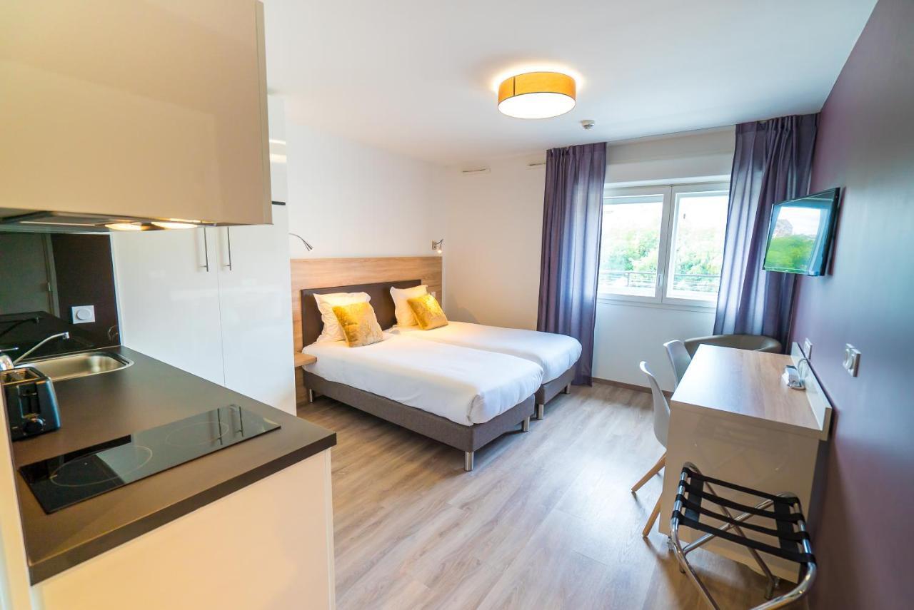 All Suites Choisy Le Roi Ngoại thất bức ảnh