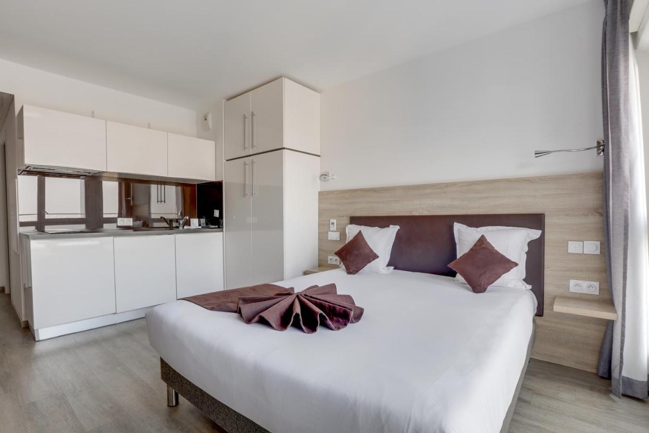 All Suites Choisy Le Roi Ngoại thất bức ảnh