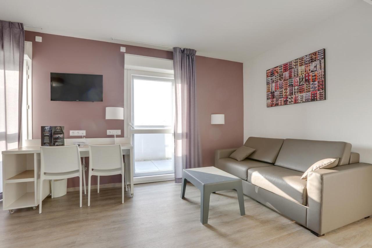 All Suites Choisy Le Roi Ngoại thất bức ảnh
