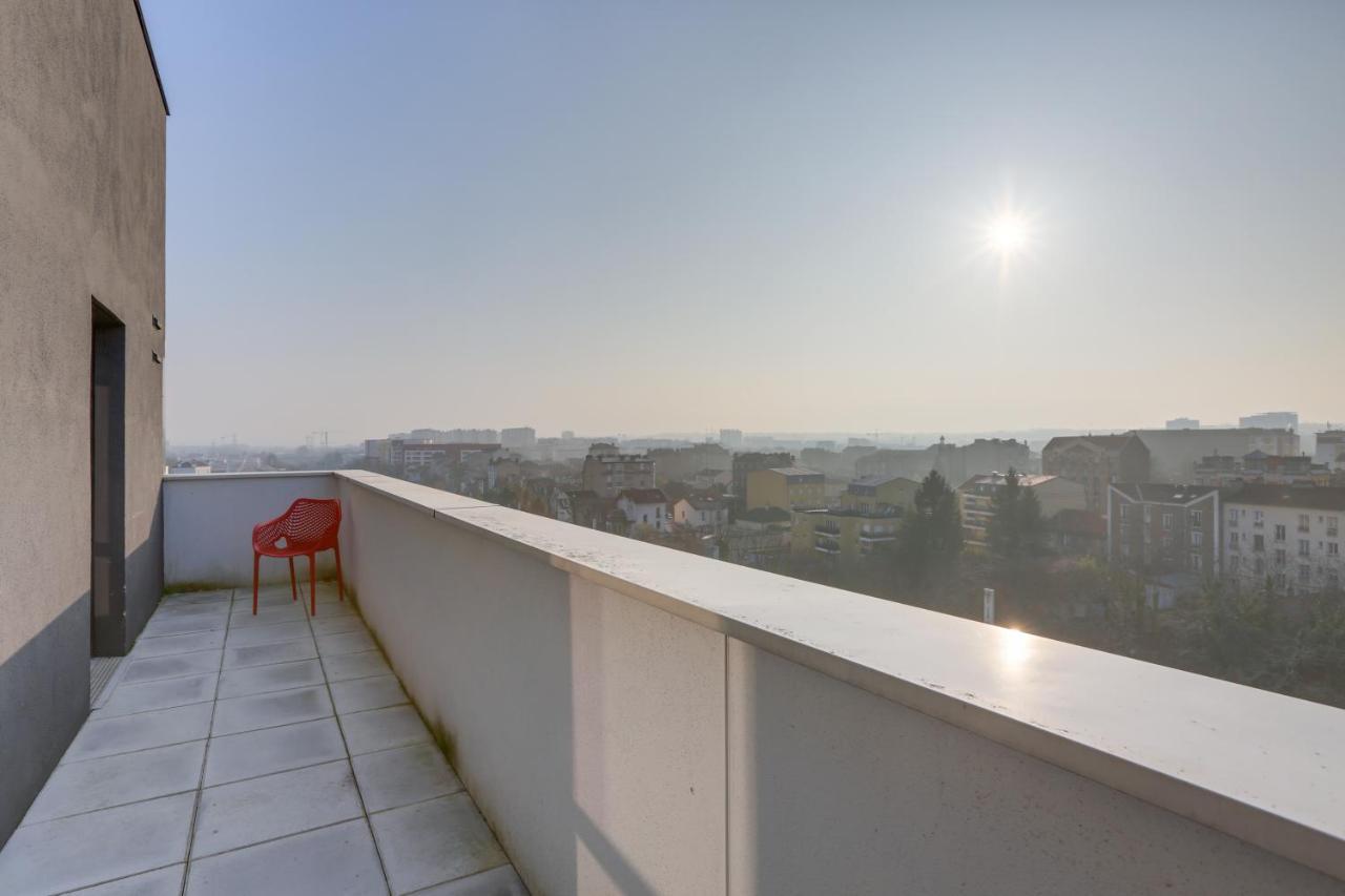 All Suites Choisy Le Roi Ngoại thất bức ảnh