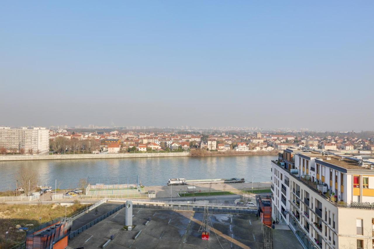 All Suites Choisy Le Roi Ngoại thất bức ảnh