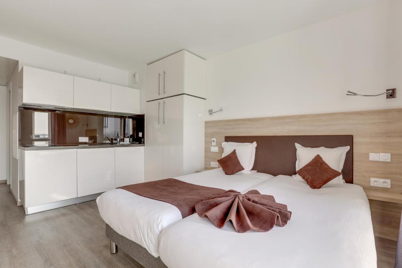 All Suites Choisy Le Roi Ngoại thất bức ảnh
