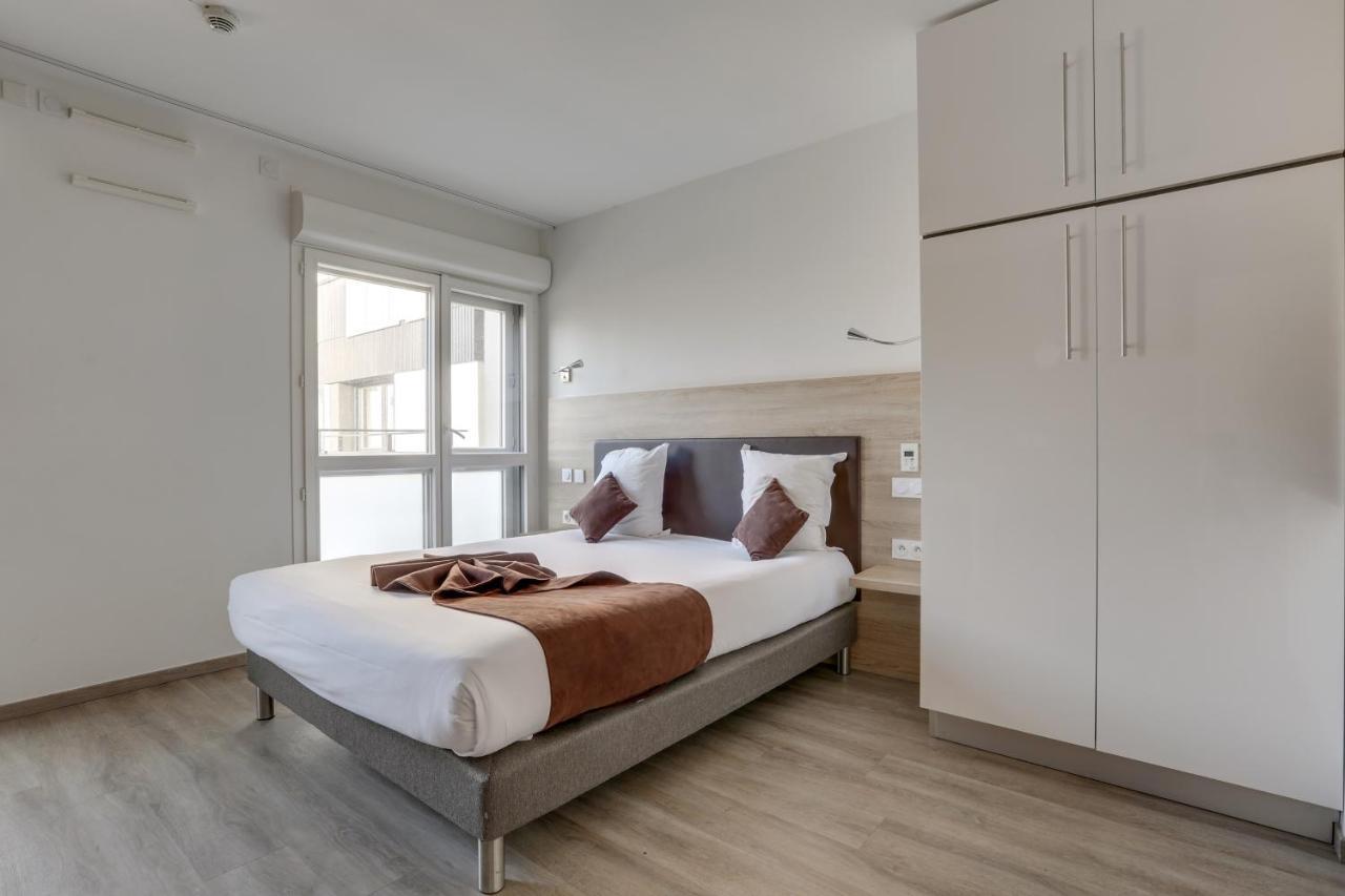 All Suites Choisy Le Roi Ngoại thất bức ảnh