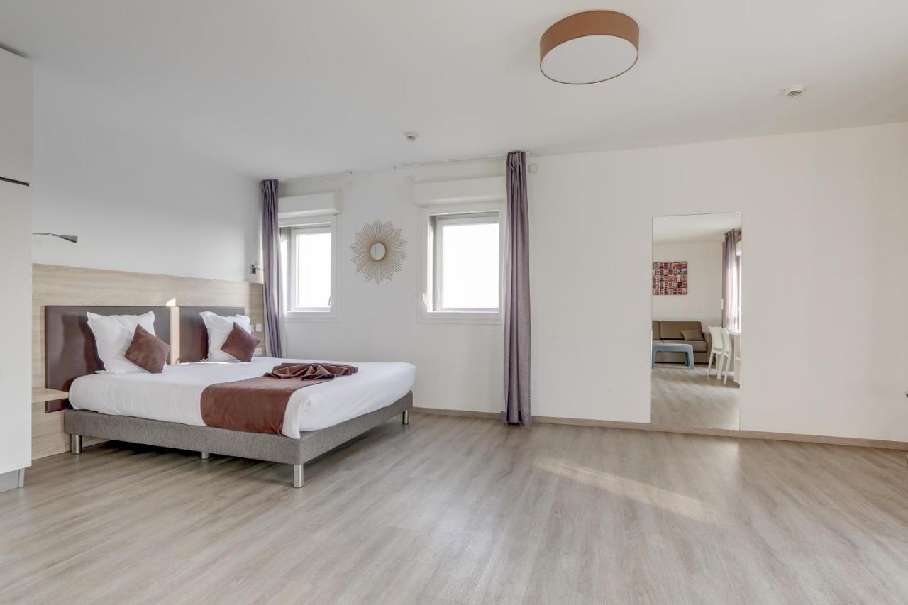 All Suites Choisy Le Roi Ngoại thất bức ảnh