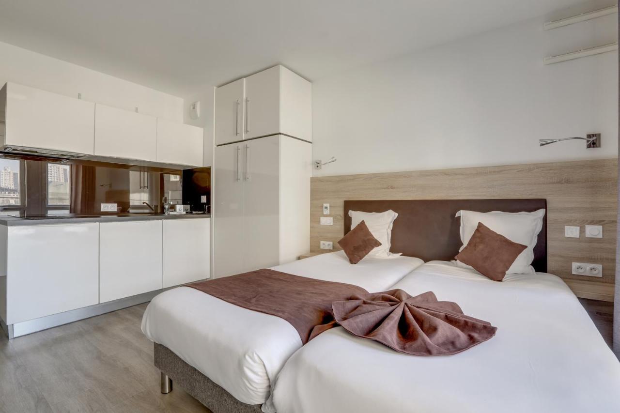 All Suites Choisy Le Roi Ngoại thất bức ảnh