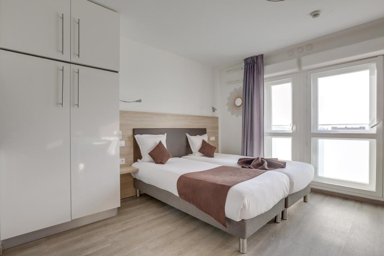 All Suites Choisy Le Roi Ngoại thất bức ảnh