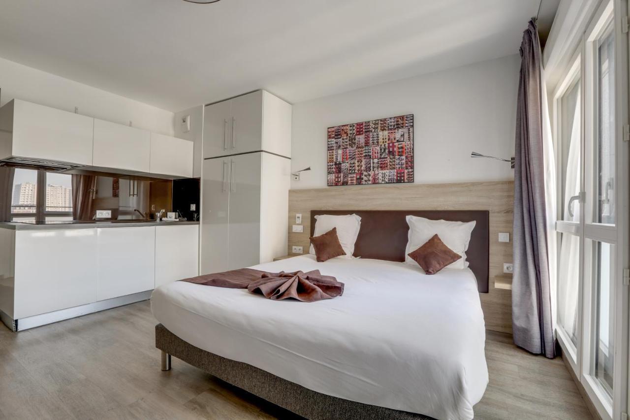 All Suites Choisy Le Roi Ngoại thất bức ảnh