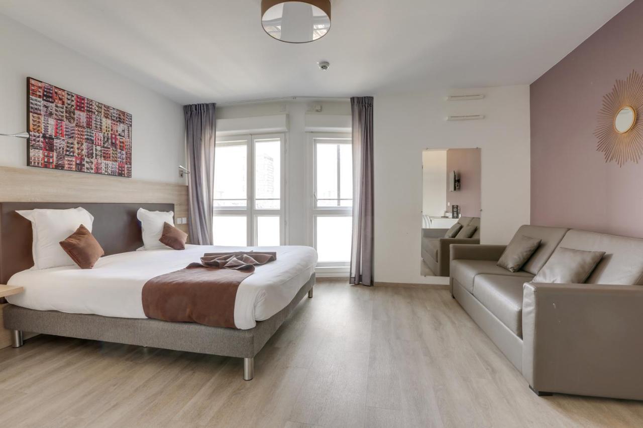 All Suites Choisy Le Roi Ngoại thất bức ảnh