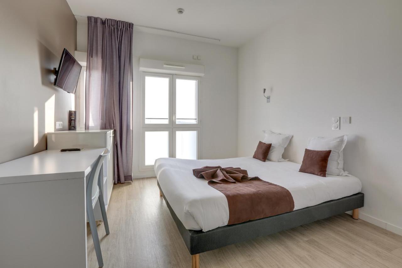 All Suites Choisy Le Roi Ngoại thất bức ảnh