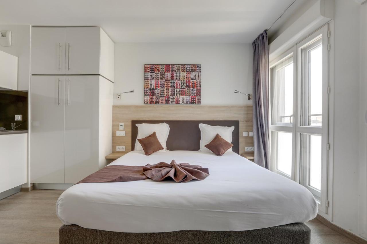 All Suites Choisy Le Roi Ngoại thất bức ảnh