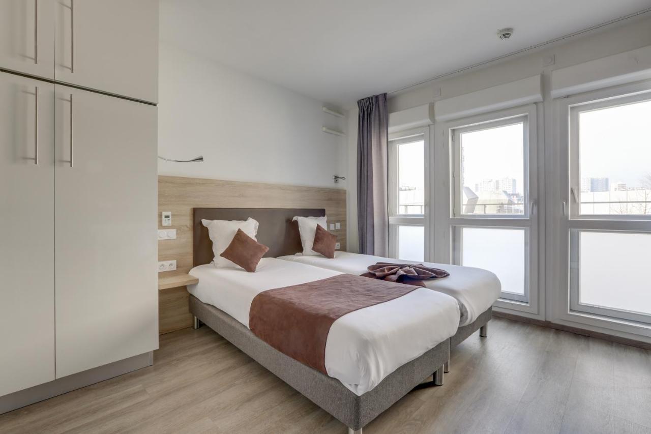 All Suites Choisy Le Roi Ngoại thất bức ảnh